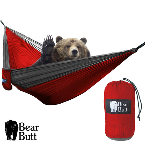 ass hängematten The Lumberjack