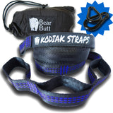 Bear Butt Kodiak Straps - Bear Butt