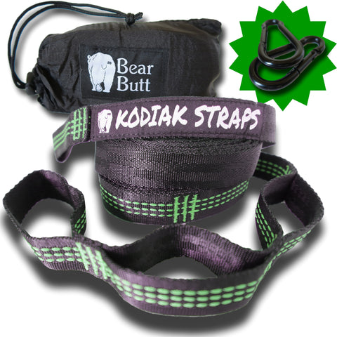 Bear Butt Kodiak Straps - Bear Butt