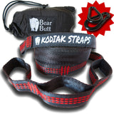 Bear Butt Kodiak Straps - Bear Butt