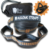 Bear Butt Kodiak Straps - Bear Butt