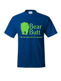 Bear Butt Shirts - Bear Butt